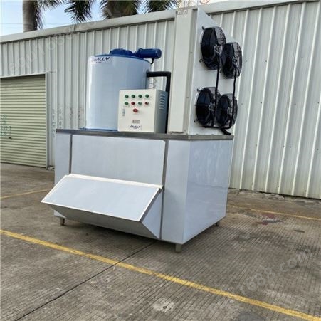 天津透明冰砖机 小型制冰机 大型淡水片冰机 制冰机生产厂家 型号齐全