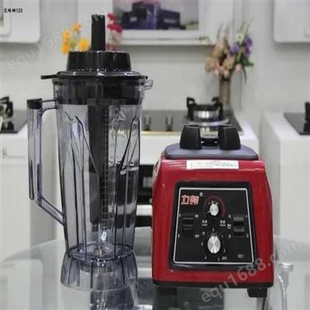 商用电动沙冰机销售 茶盟 重庆奶茶设备供应