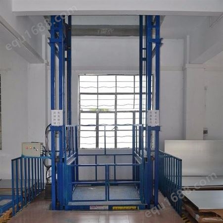 升降货梯 配置灵活 东方 液压货梯升降机厂家 厂家直营