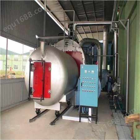 杭州市 锅炉回收设备生产 锅炉废气余热回收设备 杭州二手锅炉设备回收