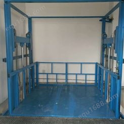 旧楼加装电梯 维护方便 东方 小型升降货梯 厂家直营