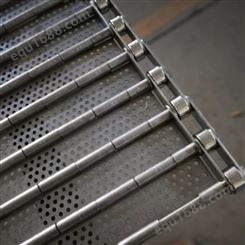 供应金属输送链板山东厂家优质金属不锈钢输送链板