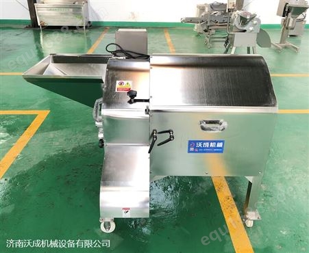 中国台湾大型切丁机 台乙大型果蔬切丁机 原装设备 质量可靠