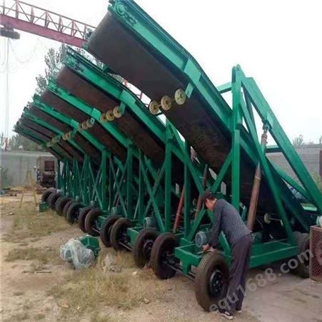 农牧场养殖取料机 大型养殖取料机厂家 龙兴机械现货出售