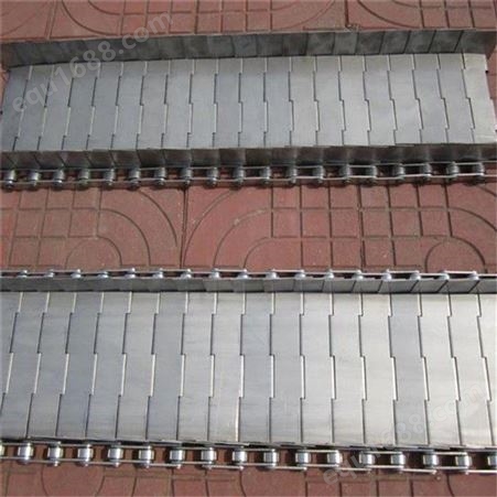 不锈钢链板 耐高温输送链板 输送机输送链板 链板加工