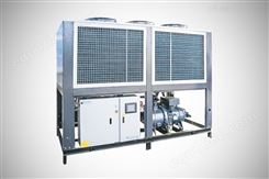 北京水冷式冷水机，水冷冷水螺杆机，北京工业冷水机