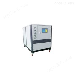 水冷式工业冷水机，北京水冷式冷水机，水冷螺杆低温冷水机组