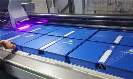 成都塑料丝印印刷 公文包印刷 文件夹文件盒印刷logo  箱子UV彩印打印