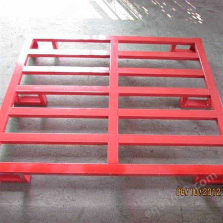 东莞锦川供应各式轻型钢制托盘 铁卡板 卡板定制