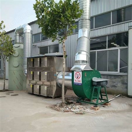 津南环保设备厂家焊接烟尘处理 单机设备 移动式焊烟净化器 双臂2.2kw 单臂1.1k