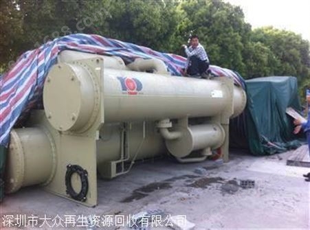 深圳福永空调回收 长期高价现金向五金厂、电子厂、塑胶厂
