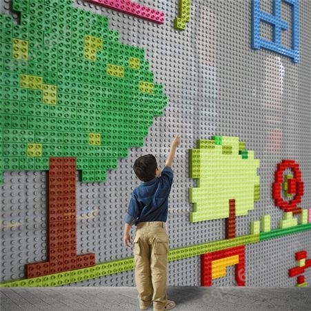 科学互动主题墙 幼儿园小学科学大板 墙面游戏操作板可定制