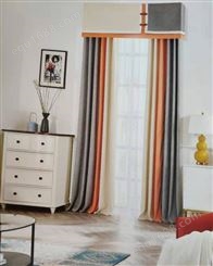 布艺窗帘定做,家用窗帘,窗帘设计