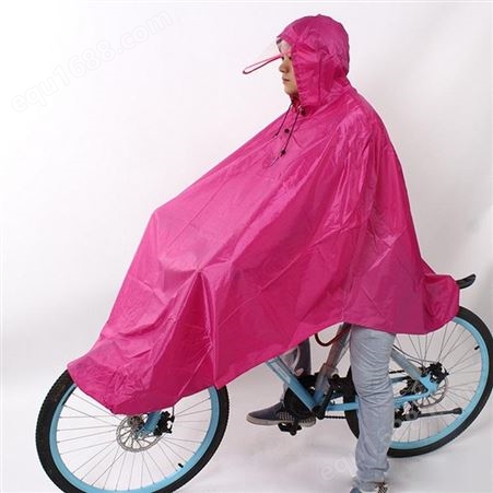 雨披批发 沈阳电动车雨衣 电瓶车摩托车带袖雨披 单人双人雨披