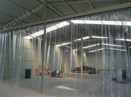 pvc空调窗帘,PVC塑料自吸帘,商场空调门帘