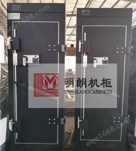 北京明朗保密屏蔽机柜C级服务器机柜