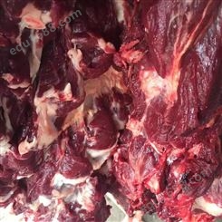 桂林市现杀散装带皮驴肉批发 东肃食品 全国销售