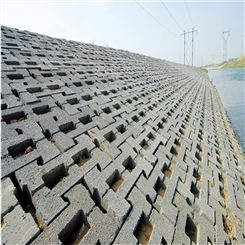 济宁嘉元工贸河道护坡砖可定制量大优惠