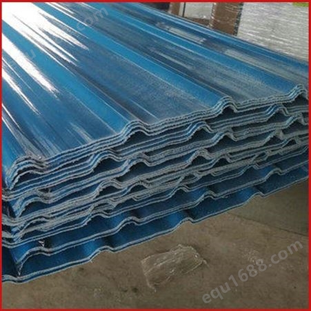 济南玻璃钢防腐阳光板 塑料波浪瓦 郑州玻璃钢亮瓦厂家定制供应