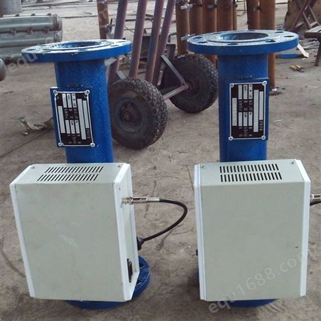 冷却水电子水处理仪赣州 锅炉电子除垢仪 自来水电子除垢仪