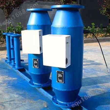 冷却水电子水处理仪赣州 锅炉电子除垢仪 自来水电子除垢仪