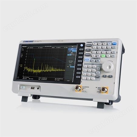 SSA3000X Plus系列国产频谱仪