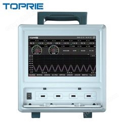 TOPRIE/拓普瑞 TP600电能质量分析仪