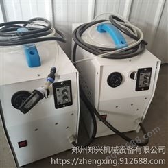 DJR-15小型蒸汽洗车机 油烟蒸汽清洗机 电加热蒸汽洗车机
