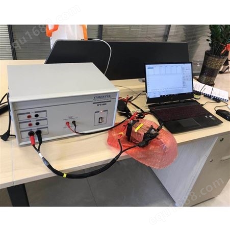 国产脉冲式大电流电感测试仪IPT1000，替代德国ED-K DPG10