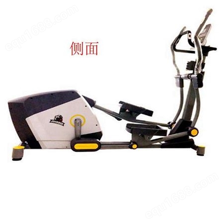 商用椭圆机太空漫步机健身房专用健身器材豪华踏步机零重力 欧诺特生产