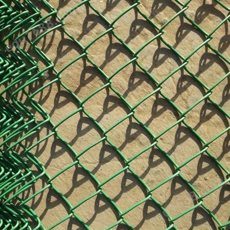 体育场铁丝网球场围栏足球护栏网勾花网护栏篮球场围栏网球场围网TA-111