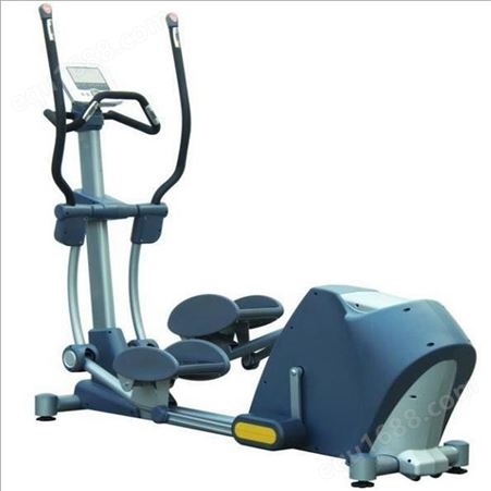 商用椭圆机太空漫步机健身房专用健身器材豪华踏步机零重力 欧诺特生产