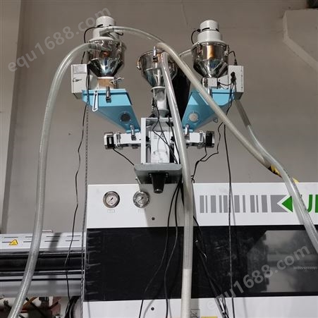 供应计量式色母混合机 自动添加搅拌 色母计量混合机