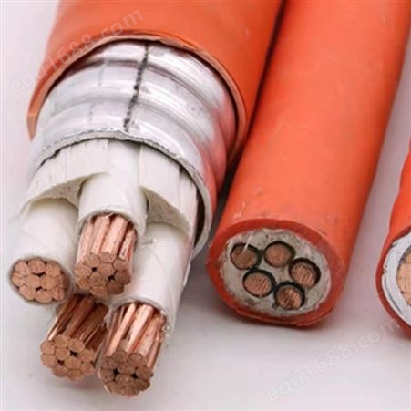  弘泰线缆一枝秀 氧化镁矿物质防火电缆BTTZ 4*6
