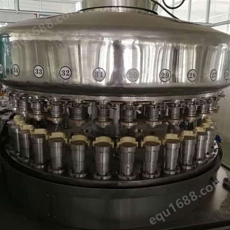 泰安回收易拉罐灌装机批发 碳酸饮料灌装机 常年回收