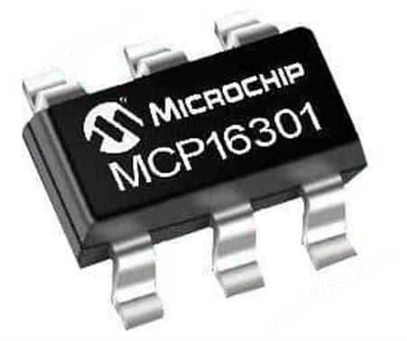 MCP16301T-I/CHYMICROCHIP 电源管理芯片 MCP16301T-I/CHY Voltage Regulators - Switching Regulators 30V Input buck Switchi...