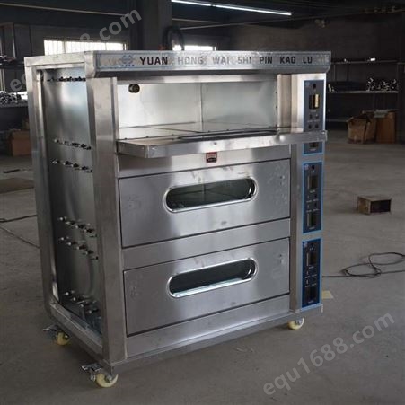 烤箱商用大型烤箱 黑河节能燃气烘焙烤箱