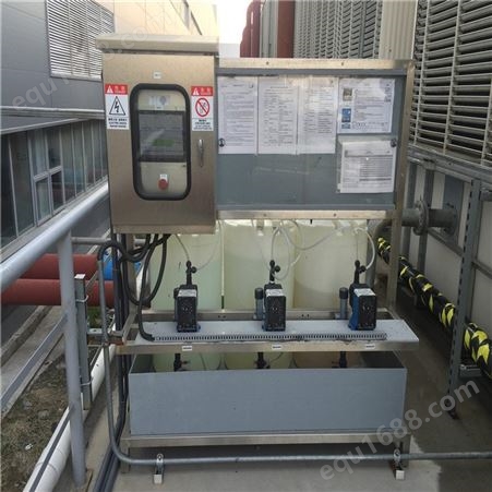 循环水处理装置-全自动循环水系统装置厂家 安峰环保