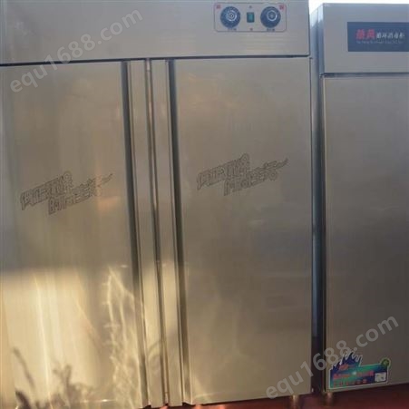 商用热风循环消毒柜 经济型高温热风循环消毒柜 不锈钢热风循环消毒柜供应