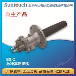 SUNTOUCH北京兴达奇BSIC系列燃气烧嘴用于天然气液化气热处理炉