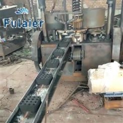 蜂窝炭压块设备 福莱尔竹炭大棚升温块机械 可定制