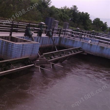 武汉工业废水处理_污水处理浮筒式滗水器_不锈钢浮筒式滗水器