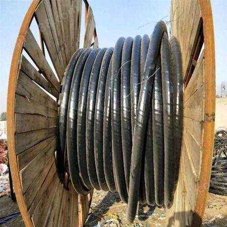 济宁电缆回收价格 济宁回收电缆线 上门工地电缆回收