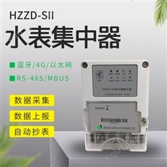 远传抄表-HZZD-SII型水表集中器（以太网/4G/蓝牙）
