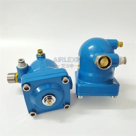 富达螺杆机配件 EWD50液压排水器 LU200/250空压机排水器
