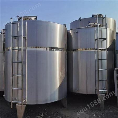 鑫源 立式不锈钢储罐 1000立方液体储存罐