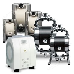 德国Almatec气动泵 电子级隔膜泵1英寸 E25TTT