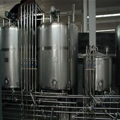 高性价比 火龙果酒加工设备 2吨果酒酿造发酵设备 各种果酒生产线