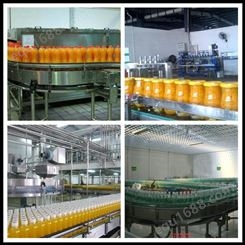 新出产品 ZYL-YLSB整套饮料生产设备 果汁饮料生产线 中意隆
