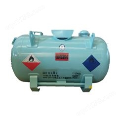 永德重工 IBCs T21储罐 UN3394 可移动罐柜  聚乙烯 内衬聚四氟 1.8立
